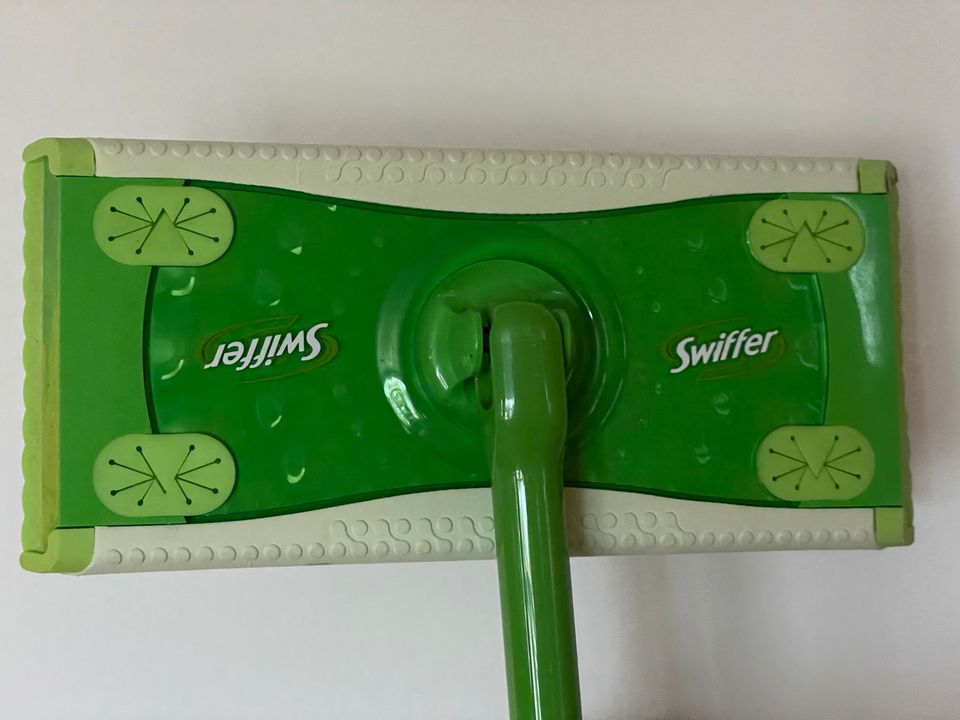 Neu! Swiffer Bodenwischer Längenverstellbar in Sande