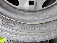 Winterreifen 185/ 60 R 14  82 H Nordrhein-Westfalen - Bad Driburg Vorschau