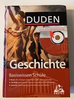 DUDEN Schülerlexikon Geschichte Paetec m. CD-Rom SEHR GUT Niedersachsen - Göttingen Vorschau