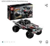 Lego Technic 42090 Fluchtfahrzeug Bayern - Gröbenzell Vorschau