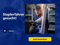 Staplerfahrer in Herten gesucht! (m/w/d) Nordrhein-Westfalen - Herten Vorschau