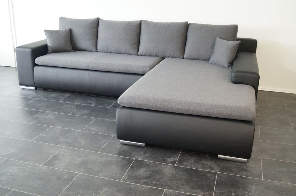 Wohnlandschaft Sofa Couch SOFORT ABHOLBEREIT OVP NEU in Elkenroth