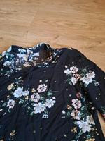 Bluse * H&M  *  Größe 34  *  geblümt  * NEU  * Brandenburg - Cottbus Vorschau