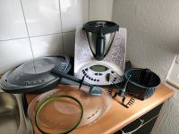 Thermomix TM 31 mit viel Zubehör Nordrhein-Westfalen - Bottrop Vorschau