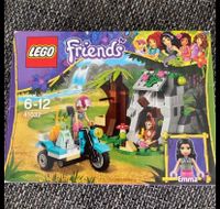 Lego Friends Erste Hilfe Dschungel-Bike Niedersachsen - Schortens Vorschau