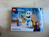 LEGO Olaf Anna und Elsa 41169 Bayern - Diedorf Vorschau