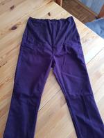 Umstandshose Jeans weinrot Niedersachsen - Uslar Vorschau