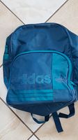 VINTAGE Rucksack von ADIDAS in Blau aus den 70 / 80 er Jahren geb Baden-Württemberg - Balingen Vorschau