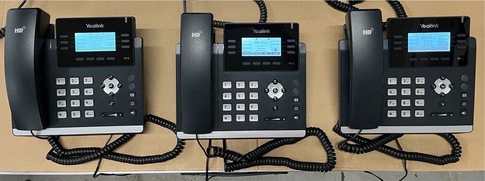 Bürotelefon Yealink T41S in Gevelsberg