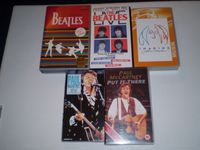 The Beatles Paul McCartney John Lennon Videokassetten VHS Schleswig-Holstein - Neumünster Vorschau