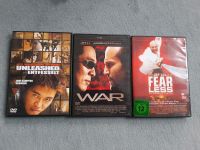 Jet Li DVDs  3 Stk. Baden-Württemberg - Schriesheim Vorschau