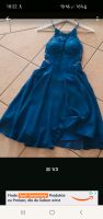 Cocktailkleid festlich blau Gr. 34 Bayern - Königsmoos Vorschau