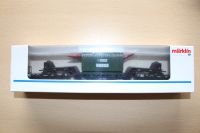 MÄRKLIN H0 TIEFLADER 4617 TRAFO-UNION TRAFOWAGEN NEU TRAFO Herzogtum Lauenburg - Ratzeburg Vorschau