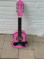 Kindergitarre in Pink 75 cm Dortmund - Hombruch Vorschau