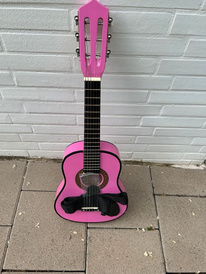 Kindergitarre in Pink 75 cm in Dortmund