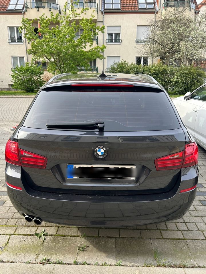 BMW 530d Touring in Wildau