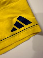 True Vintage Adidas Badehose Shorts gelb blau Berlin - Schöneberg Vorschau