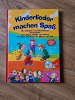 Kinderlieder Buch mit CD, Noten und Liedtexten Schleswig-Holstein - Ottendorf (bei Kiel) Vorschau