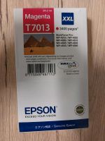 Original Epson T7013 Magenta XXL Epson WorkForce Pro. NEU. Baden-Württemberg - Neuhausen Vorschau