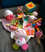 Babyspielzeug, 13 Teile, Vtech, Fisher-Price, Chicorée, Amy Werne Berlin - Hellersdorf Vorschau