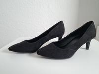 Pumps schwarz Nordrhein-Westfalen - Bergkamen Vorschau