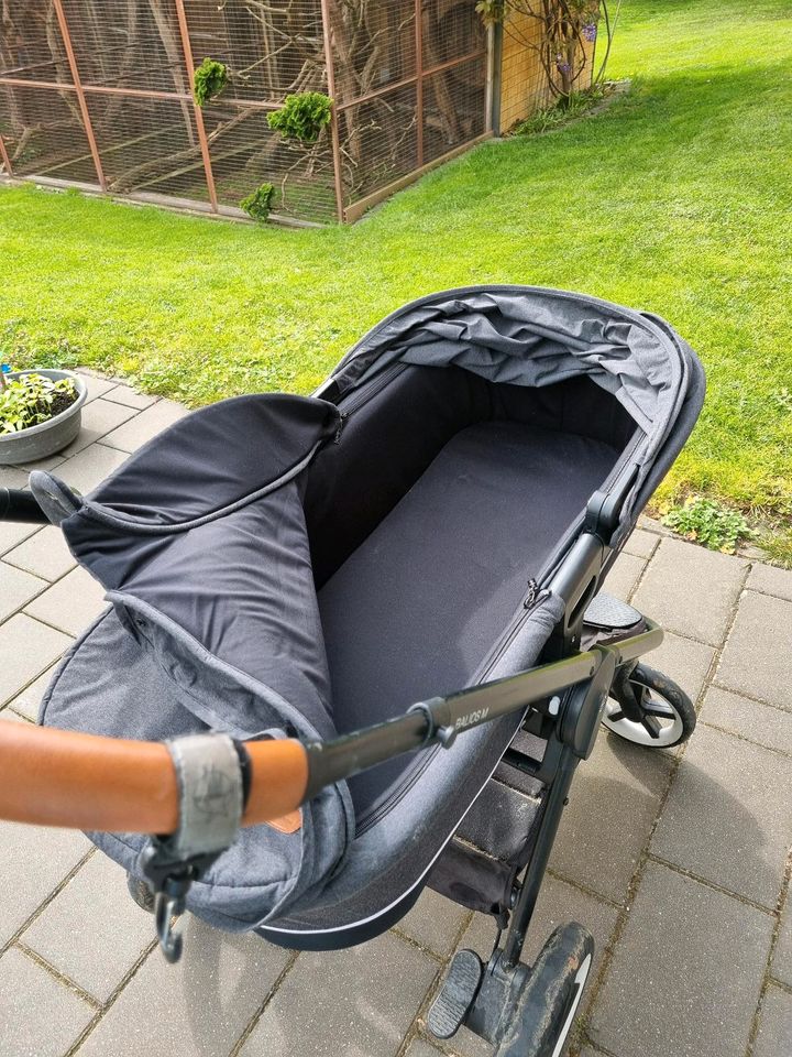 Kinderwagen & Sportaufsatz in Lippstadt