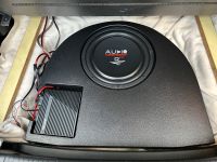 Subwoofer Golf 7, Neu, Einzelstück, Reserveradmulde Hessen - Friedberg (Hessen) Vorschau