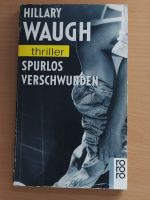 Spurlos verschwunden - Hillary Waugh Nordrhein-Westfalen - Korschenbroich Vorschau