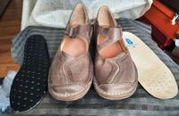 Wolky CORDOBA Klett-Slipper Mary Jane Komfort EU 42 NEU NP 180 € Dortmund - Mitte Vorschau