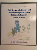 Auditive Verarbeitungs- und Wahrnehmungsleistungen Bayern - Amberg Vorschau