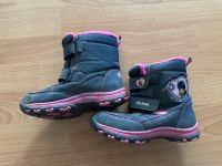 Kinderschuhe Mädchen, Größe 27, Winterschuhe Hessen - Bad Soden am Taunus Vorschau