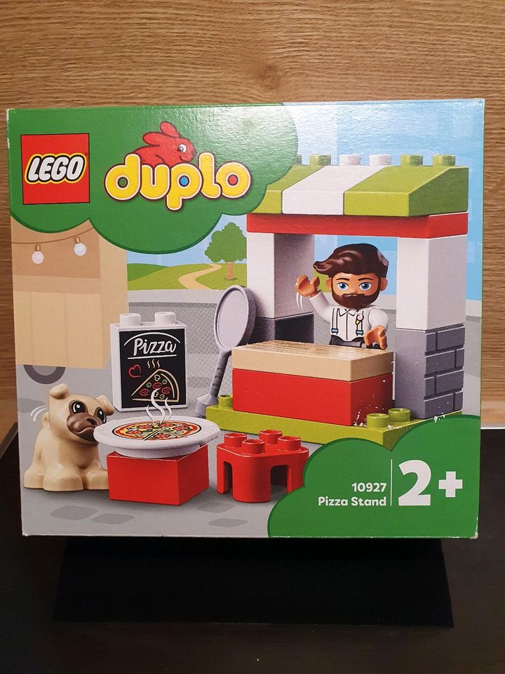 NEU und OVP: Lego Duplo 10927 - Pizza Stand in Wolbeck