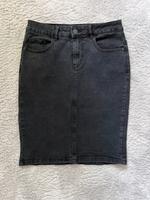 Vero Moda Jeansrock M schwarz grau Wandsbek - Hamburg Rahlstedt Vorschau