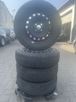 Reifen Satz 175/65 R15 84T Bridgestone Blizzak LM-30+Stahlfelgen Hamburg-Mitte - Hamburg Rothenburgsort Vorschau