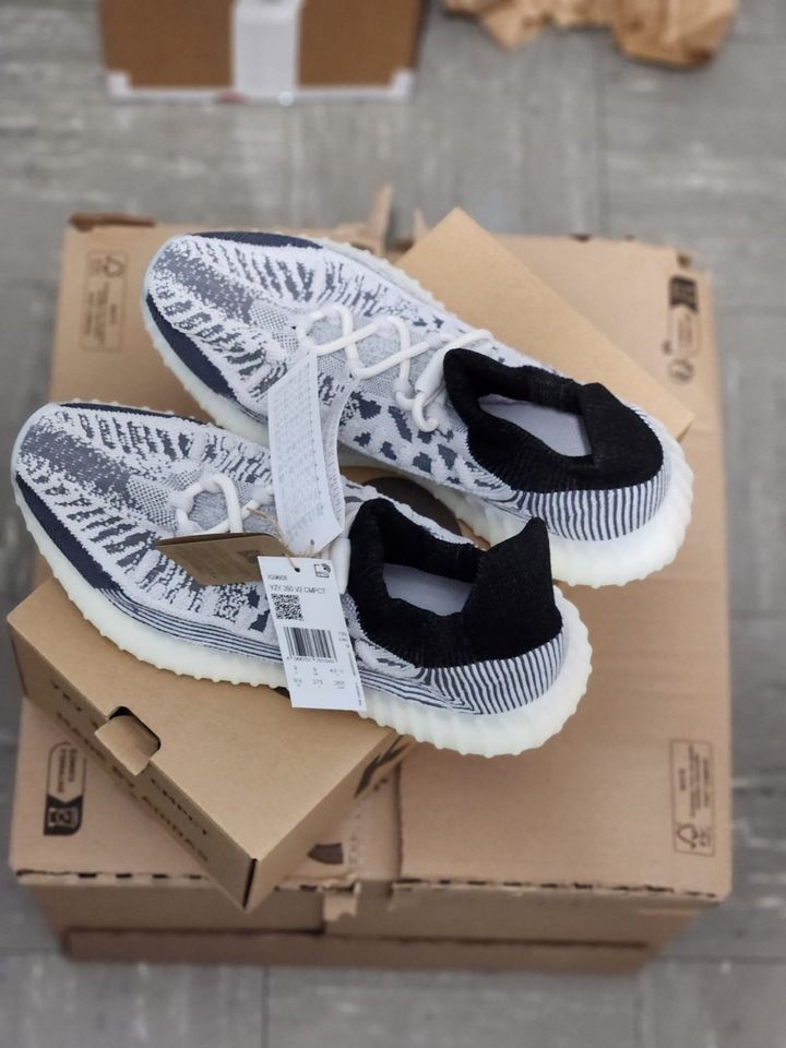 Adidas Yeezy Boost 350 V2 CMPCT Gr. 43 1/3 US 11 NEU & OVP in Neuss