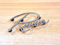 1963-1965 BUICK RIVIERA - EMBLEM - ORIGINAL - VINTAGE - USA Baden-Württemberg - Konstanz Vorschau