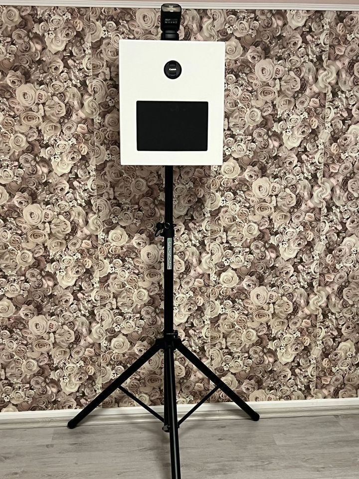 Fotobox / PhotoBooth zu vermieten in Bonn