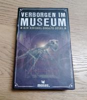 Moses Escape-Spiel "Verborgen im Museum" Bayern - Altdorf Vorschau