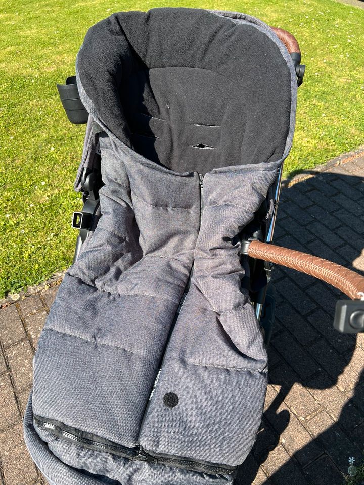 Kinderwagen ABC Design Salsa 4 Air in Gießen