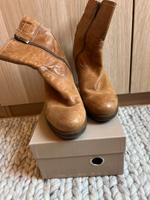 Tolle Stiefeletten in hellbraun Nordrhein-Westfalen - Lünen Vorschau