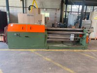 Plattenwalze Blech Walze Blechwalze Sertom 2050x8mm Nordrhein-Westfalen - Kleve Vorschau