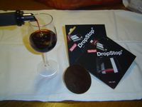 Original "DropStop" Weinausgießer. Für Weihnachten. NEU. Rheinland-Pfalz - Kirchberg (Hunsrück) Vorschau