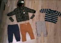 Kinder Baby Anziehsachen Jungen Kleidung Größe 74 Top Zustand Duisburg - Neumühl Vorschau