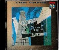 Original-CD LATIN QUARTER "Modern Times" (No Ordinary Return)1985 Nordrhein-Westfalen - Herten Vorschau