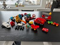 Lego Duplo verschiedene Fahrzeuge Niedersachsen - Meine Vorschau