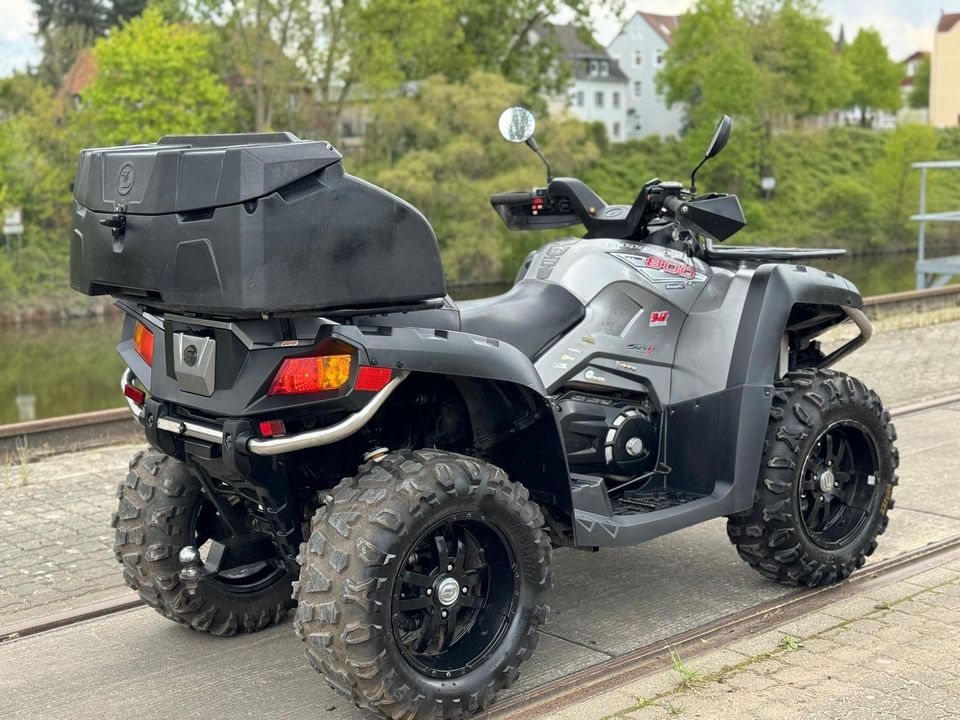 Cf Moto Terrelander 800 4x4 Lof in Hannover