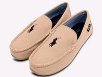 ralph lauren polo mokassins loafer Hessen - Willingshausen Vorschau