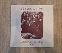 Ougenweide All Die Weil Ich Mag 1974 Vinyl Schallplatte Burglesum - Burg-Grambke Vorschau