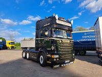 Scania R560 V8 SZM Showtruck Boogie 6x2 Nordrhein-Westfalen - Simmerath Vorschau