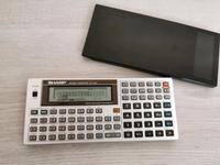 Sharp pocket computer PC-1401 Taschenrechner Vintage Aachen - Aachen-Mitte Vorschau